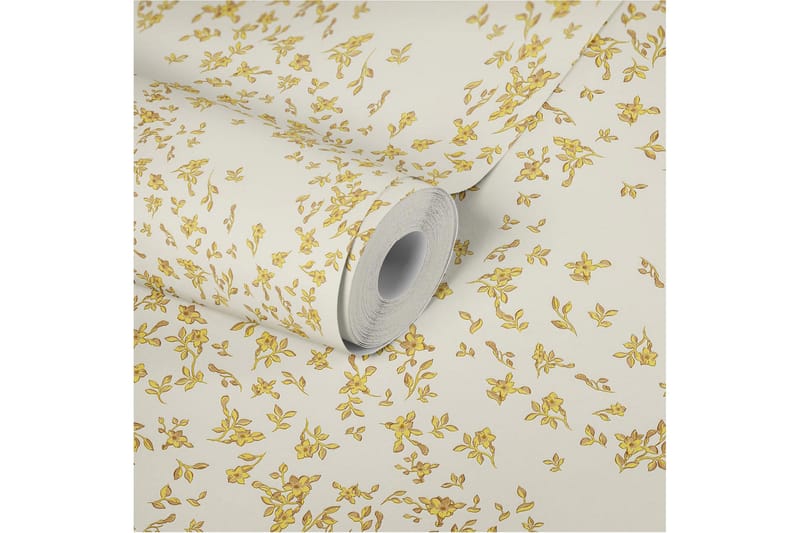 Blommig Tapet Barocco Birds by Versace - AS Creation - Inredning - Väggdekor - Tapet & tapettillbehör - Mönstrad tapet