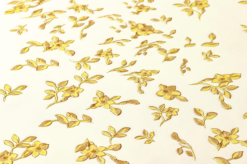 Blommig Tapet Barocco Birds by Versace - AS Creation - Inredning - Väggdekor - Tapet & tapettillbehör - Mönstrad tapet