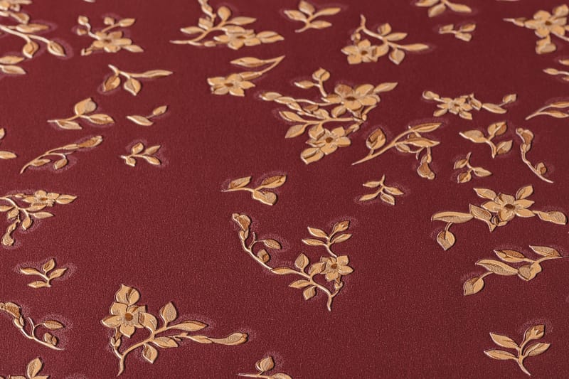Blommig Tapet Barocco Birds by Versace - AS Creation - Inredning - Väggdekor - Tapet & tapettillbehör - Mönstrad tapet