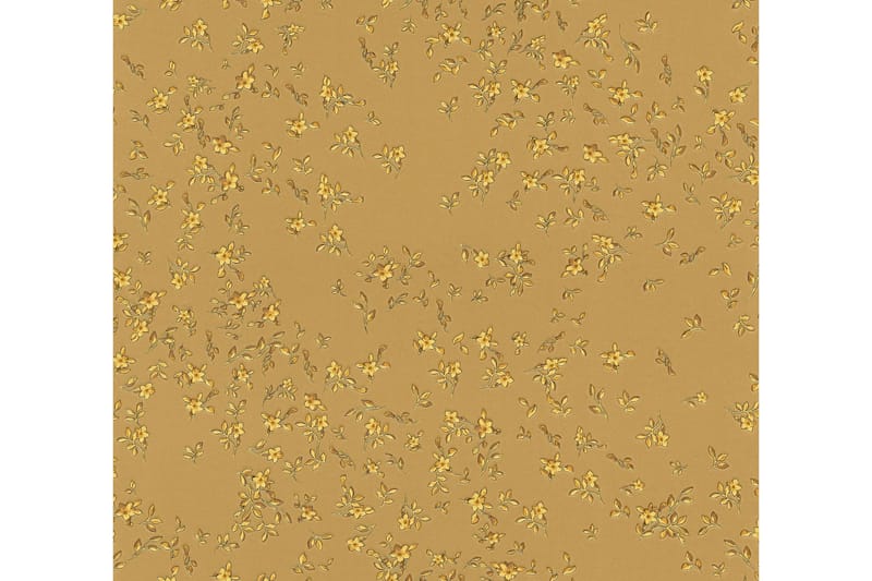 Blommig Tapet Barocco Birds by Versace - AS Creation - Inredning - Väggdekor - Tapet & tapettillbehör - Mönstrad tapet