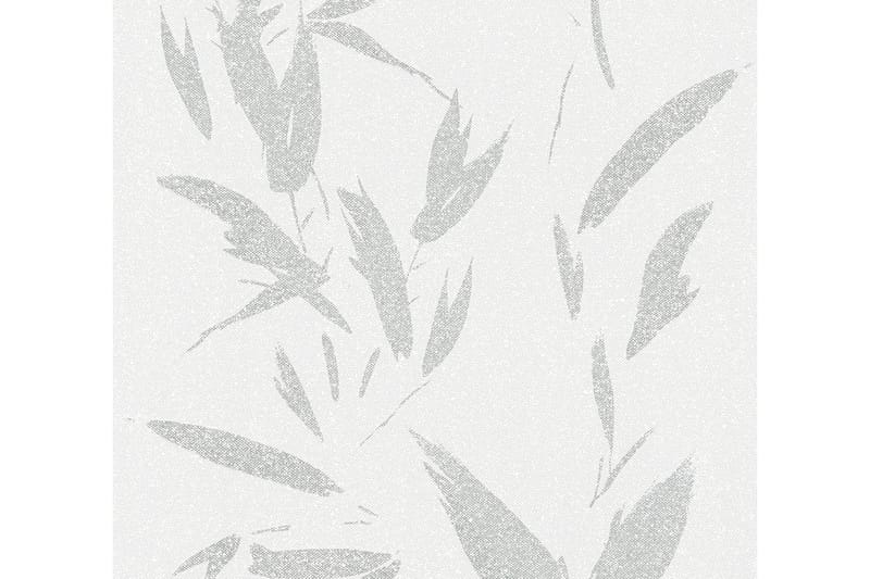 Blommig Tapet New Elegance Ovävd Cream - AS Creation - Inredning - Väggdekor - Tapet & tapettillbehör - Mönstrad tapet
