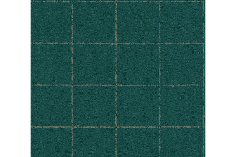 Bricka Tapet New Elegance Ovävd Grön - AS Creation - Inredning - Väggdekor - Tapet & tapettillbehör - Mönstrad tapet
