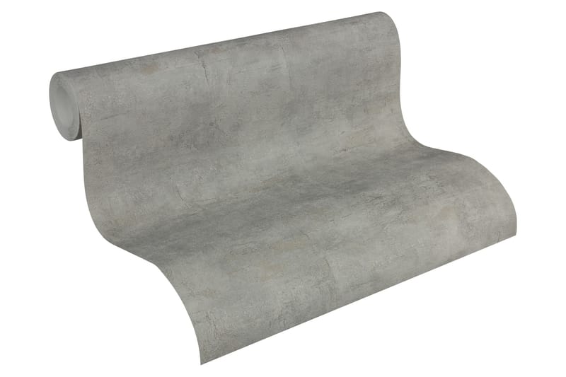 Concrete effect Tapet Daniel Hechter Ovävd - AS Creation - Inredning - Väggdekor - Tapet & tapettillbehör - Mönstrad tapet