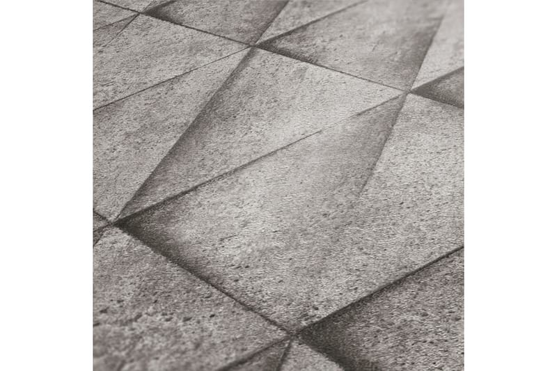 Concrete effect Tapet Industrial Ovävd - AS Creation - Inredning - Väggdekor - Tapet & tapettillbehör - Mönstrad tapet