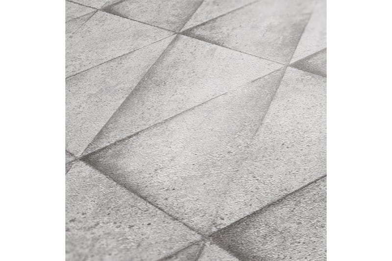 Concrete effect Tapet Industrial Ovävd - AS Creation - Inredning - Väggdekor - Tapet & tapettillbehör - Mönstrad tapet