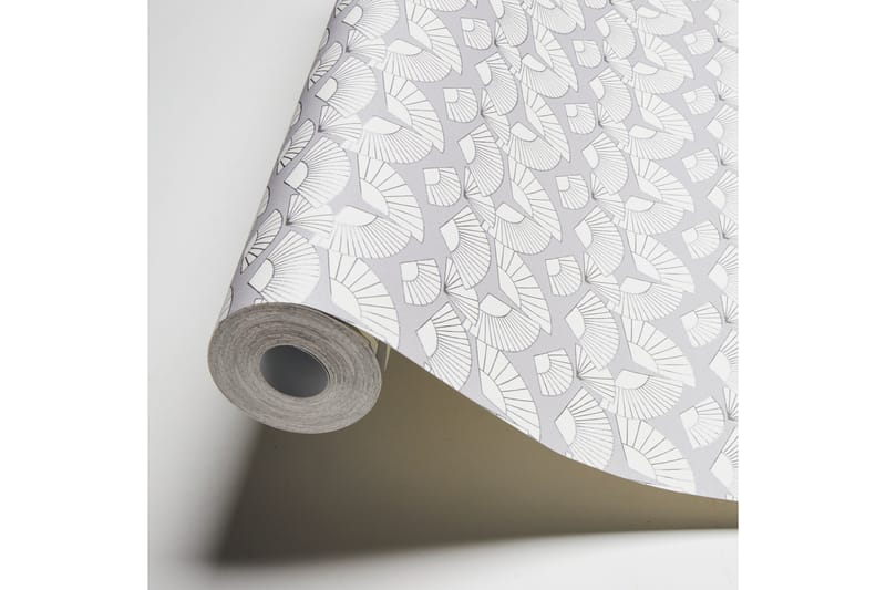 Designer Tapet Fan by Karl Lagerfeld - AS Creation - Inredning - Väggdekor - Tapet & tapettillbehör - Mönstrad tapet