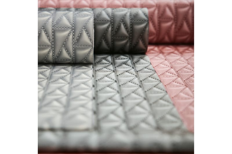 Designer Tapet Kuilted by Karl Lagerfeld - AS Creation - Inredning - Väggdekor - Tapet & tapettillbehör - Mönstrad tapet