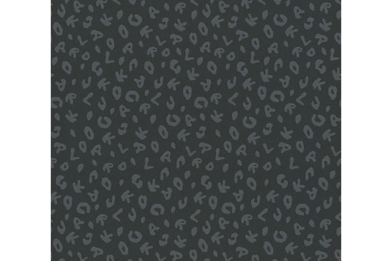 Designer Tapet Leopard by Karl Lagerfeld - AS Creation - Inredning - Väggdekor - Tapet & tapettillbehör - Mönstrad tapet