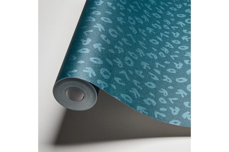 Designer Tapet Leopard by Karl Lagerfeld - AS Creation - Inredning - Väggdekor - Tapet & tapettillbehör - Mönstrad tapet