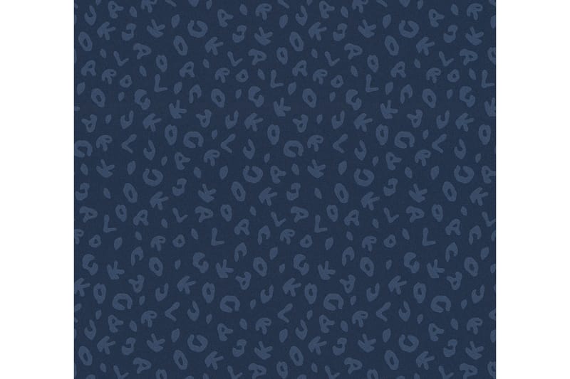 Designer Tapet Leopard by Karl Lagerfeld - AS Creation - Inredning - Väggdekor - Tapet & tapettillbehör - Mönstrad tapet