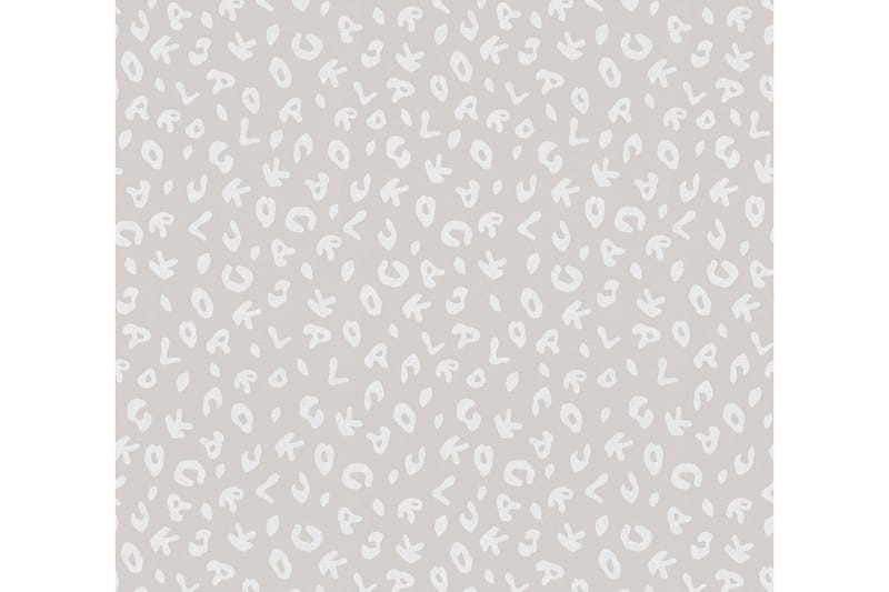 Designer Tapet Leopard by Karl Lagerfeld - AS Creation - Inredning - Väggdekor - Tapet & tapettillbehör - Mönstrad tapet