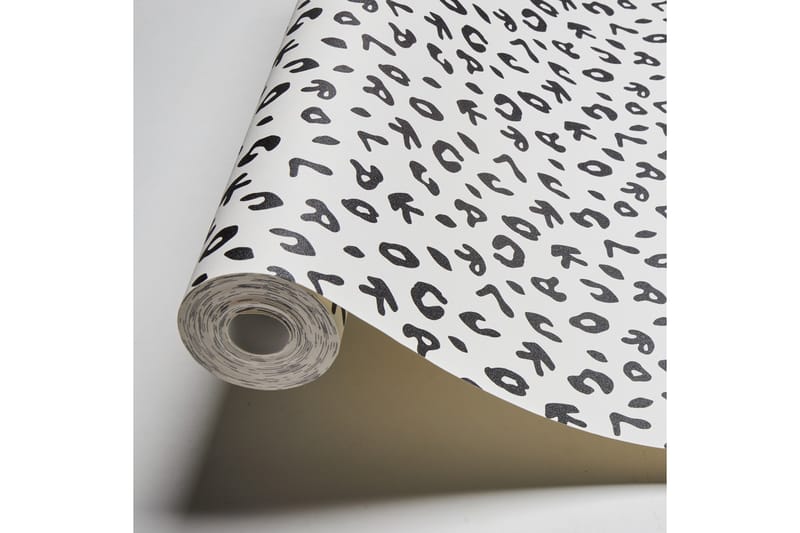 Designer Tapet Leopard by Karl Lagerfeld - AS Creation - Inredning - Väggdekor - Tapet & tapettillbehör - Mönstrad tapet