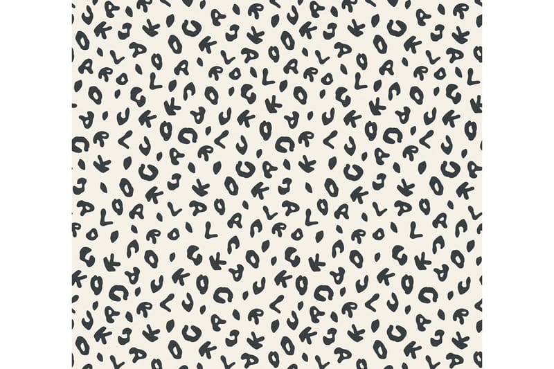 Designer Tapet Leopard by Karl Lagerfeld - AS Creation - Inredning - Väggdekor - Tapet & tapettillbehör - Mönstrad tapet