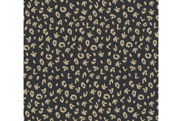 Designer Tapet Leopard by Karl Lagerfeld
