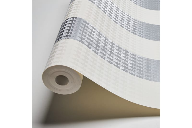Designer Tapet Stripes by Karl Lagerfel - AS Creation - Inredning - Väggdekor - Tapet & tapettillbehör - Mönstrad tapet