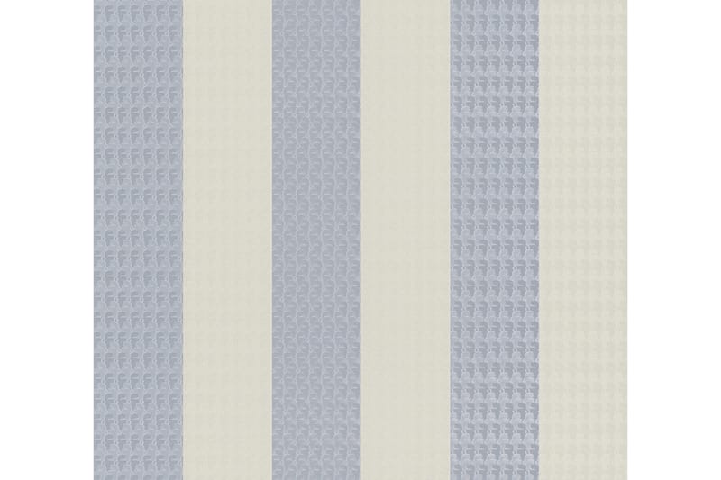 Designer Tapet Stripes by Karl Lagerfel - AS Creation - Inredning - Väggdekor - Tapet & tapettillbehör - Mönstrad tapet