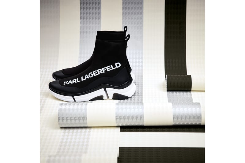 Designer Tapet Stripes by Karl Lagerfeld - AS Creation - Kökstapet - Mönstrad tapet - Vinyltapet