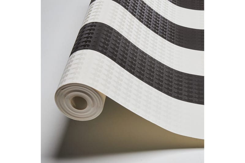 Designer Tapet Stripes by Karl Lagerfeld - AS Creation - Inredning - Väggdekor - Tapet & tapettillbehör - Mönstrad tapet