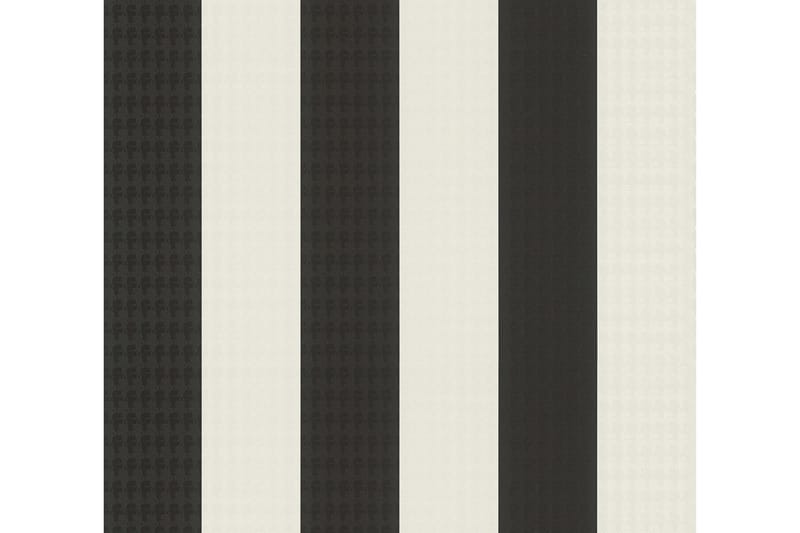 Designer Tapet Stripes by Karl Lagerfeld - AS Creation - Inredning - Väggdekor - Tapet & tapettillbehör - Mönstrad tapet
