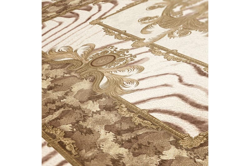 Ethnic Tapet Vasmara by Versace - AS Creation - Inredning - Väggdekor - Tapet & tapettillbehör - Mönstrad tapet