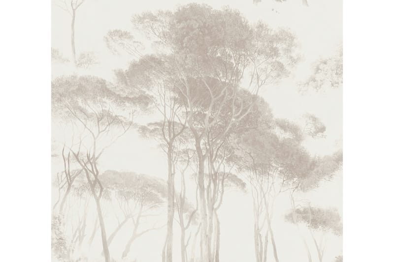 Forest look Tapet History of Art Ovävd - AS Creation - Inredning - Väggdekor - Tapet & tapettillbehör - Mönstrad tapet