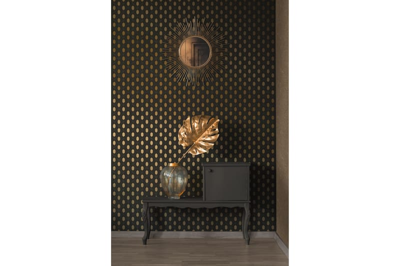 Geometric Tapet Absolutely Chic Ovävd - AS Creation - Inredning - Väggdekor - Tapet & tapettillbehör - Mönstrad tapet
