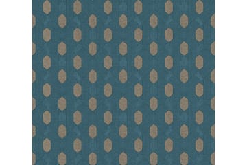 Geometric Tapet Absolutely Chic Ovävd