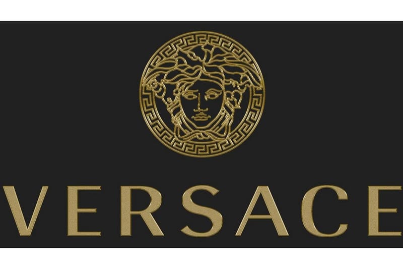 Grafisk Tapet La Scala del Palazzo by Versace - AS Creation - Inredning - Väggdekor - Tapet & tapettillbehör - Mönstrad tapet