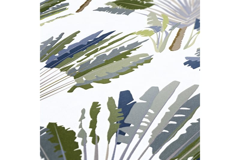 Jungle Tapet Jungle Chic Ovävd - AS Creation - Inredning - Väggdekor - Tapet & tapettillbehör - Mönstrad tapet