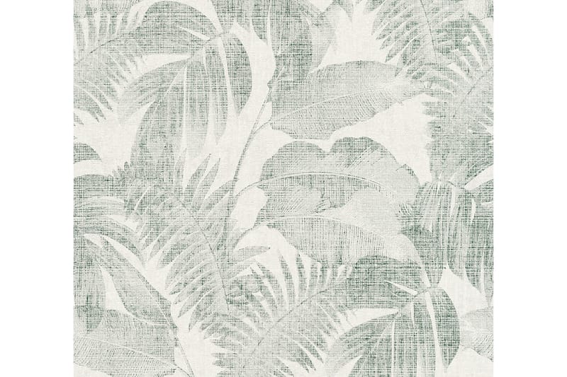 Jungle Tapet New Walls Cosy & Relax Ovävd - AS Creation - Inredning - Väggdekor - Tapet & tapettillbehör - Mönstrad tapet
