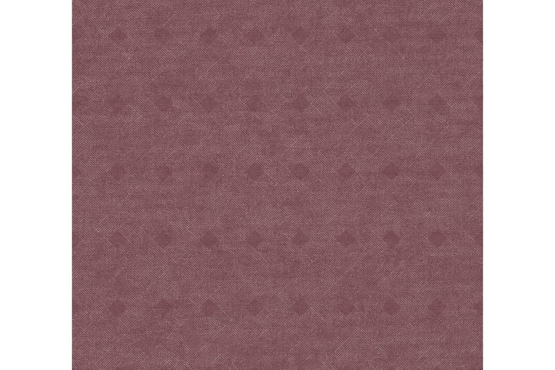 Mönstrad Tapet Cuba Ovävd Metallic Röd - AS Creation - Inredning - Väggdekor - Tapet & tapettillbehör - Mönstrad tapet
