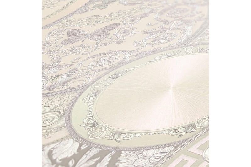 Mönstrad Tapet Les Etoiles de la Mer Versace - AS Creation - Inredning - Väggdekor - Tapet & tapettillbehör - Mönstrad tapet