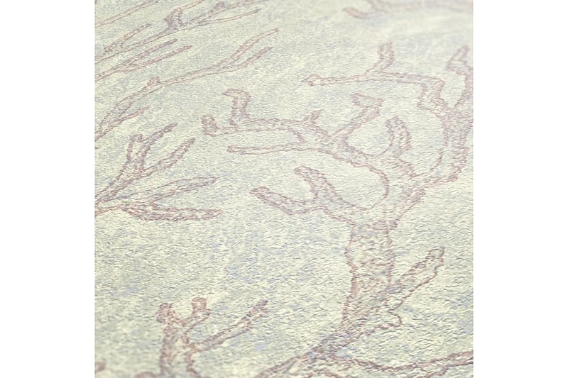 Mönstrad Tapet Les Etoiles de la Mer Versace - AS Creation - Inredning - Väggdekor - Tapet & tapettillbehör - Mönstrad tapet