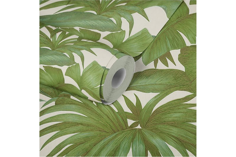 Palm tree Tapet Giungla by Versace - AS Creation - Inredning - Väggdekor - Tapet & tapettillbehör - Mönstrad tapet