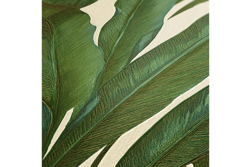 Palm tree Tapet Giungla by Versace - AS Creation - Inredning - Väggdekor - Tapet & tapettillbehör - Mönstrad tapet