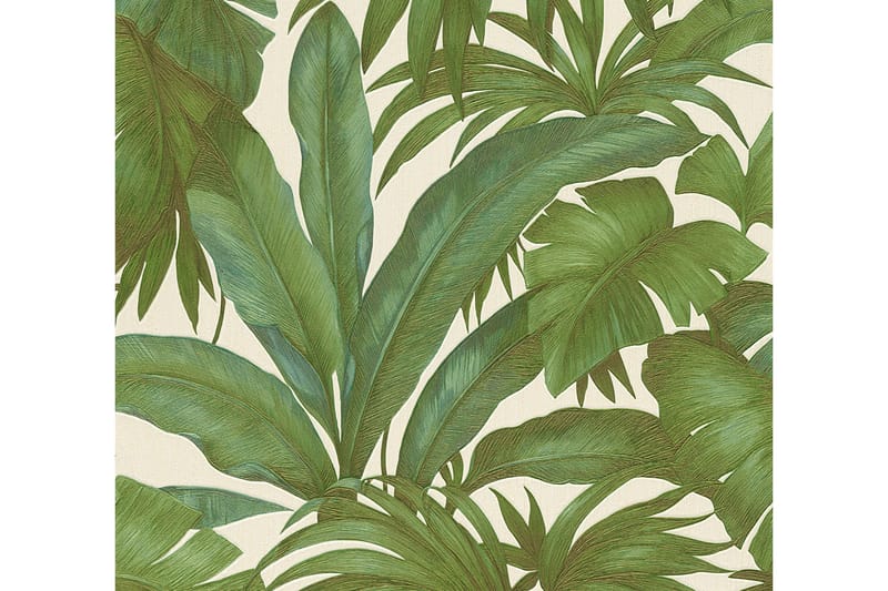 Palm tree Tapet Giungla by Versace - AS Creation - Inredning - Väggdekor - Tapet & tapettillbehör - Mönstrad tapet