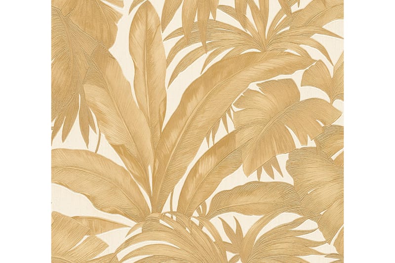 Palm tree Tapet Giungla by Versace - AS Creation - Inredning - Väggdekor - Tapet & tapettillbehör - Mönstrad tapet