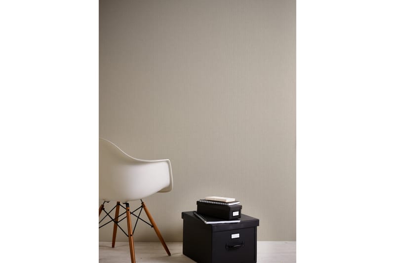 Randig Tapet New Elegance Ovävd Beige - AS Creation - Inredning - Väggdekor - Tapet & tapettillbehör - Mönstrad tapet