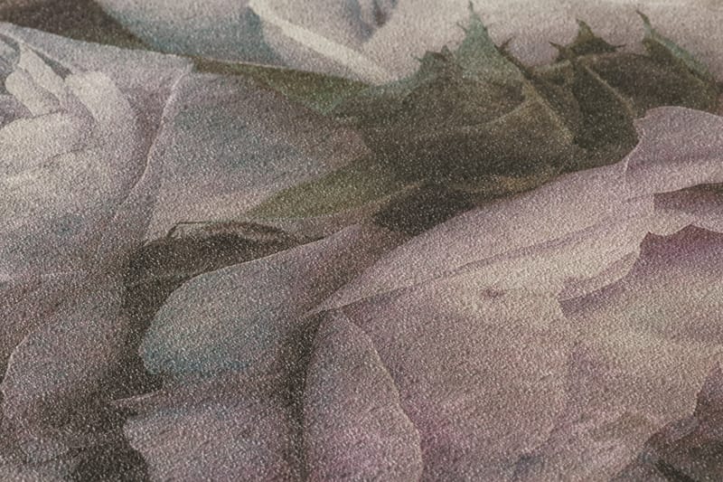 Rosas Tapet New Walls Romantic Dream Ovävd - AS Creation - Inredning - Väggdekor - Tapet & tapettillbehör - Mönstrad tapet