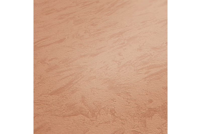 Slät Tapet Attractive Ovävd Orange - AS Creation - Inredning - Väggdekor - Tapet & tapettillbehör - Mönstrad tapet