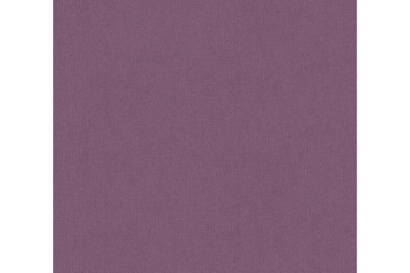 Slät Tapet Blommig Impression Ovävd - AS Creation - Inredning - Väggdekor - Tapet & tapettillbehör - Mönstrad tapet