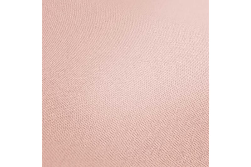 Slät Tapet Blommig Impression Ovävd Rosa - AS Creation - Inredning - Väggdekor - Tapet & tapettillbehör - Mönstrad tapet