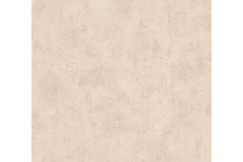 Slät Tapet Blooming Ovävd Beige - AS Creation - Inredning - Väggdekor - Tapet & tapettillbehör - Mönstrad tapet