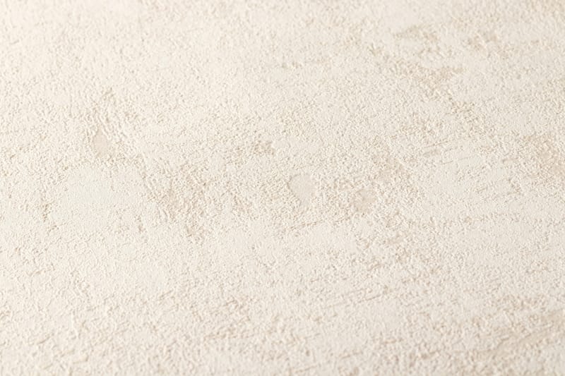 Slät Tapet Blooming Ovävd Cream - AS Creation - Inredning - Väggdekor - Tapet & tapettillbehör - Mönstrad tapet