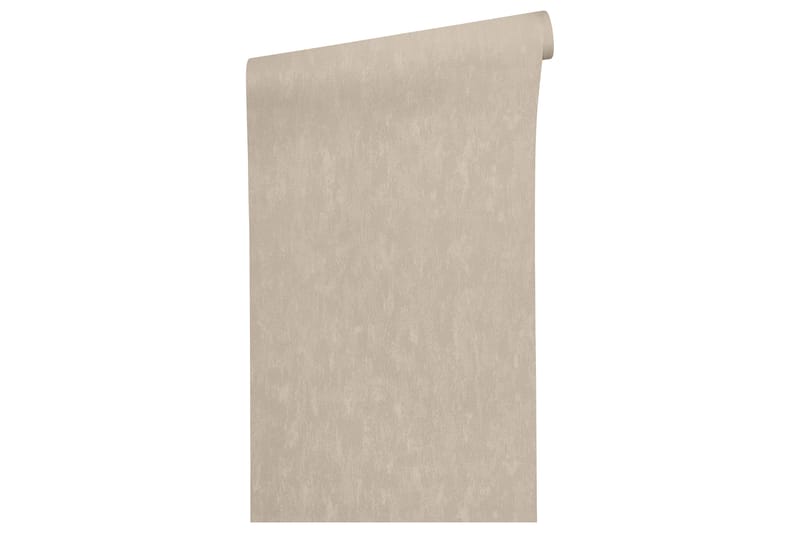 Slät Tapet Castello Ovävd Beige - AS Creation - Inredning - Väggdekor - Tapet & tapettillbehör - Mönstrad tapet