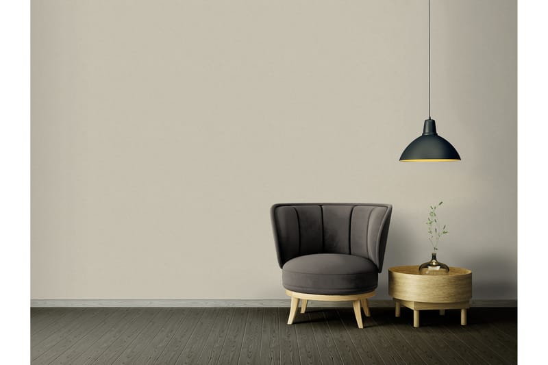 Slät Tapet Cuba Ovävd Beige Grå - AS Creation - Inredning - Väggdekor - Tapet & tapettillbehör - Mönstrad tapet