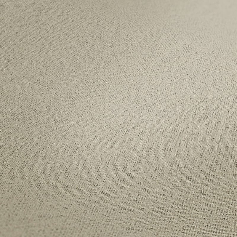 Slät Tapet Cuba Ovävd Beige Grå - AS Creation - Inredning - Väggdekor - Tapet & tapettillbehör - Mönstrad tapet