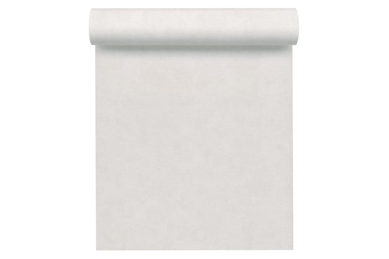 Slät Tapet Memory Ovävd Beige Cream - AS Creation - Inredning - Väggdekor - Tapet & tapettillbehör - Mönstrad tapet