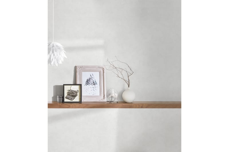 Slät Tapet Memory Ovävd Beige Cream - AS Creation - Inredning - Väggdekor - Tapet & tapettillbehör - Mönstrad tapet