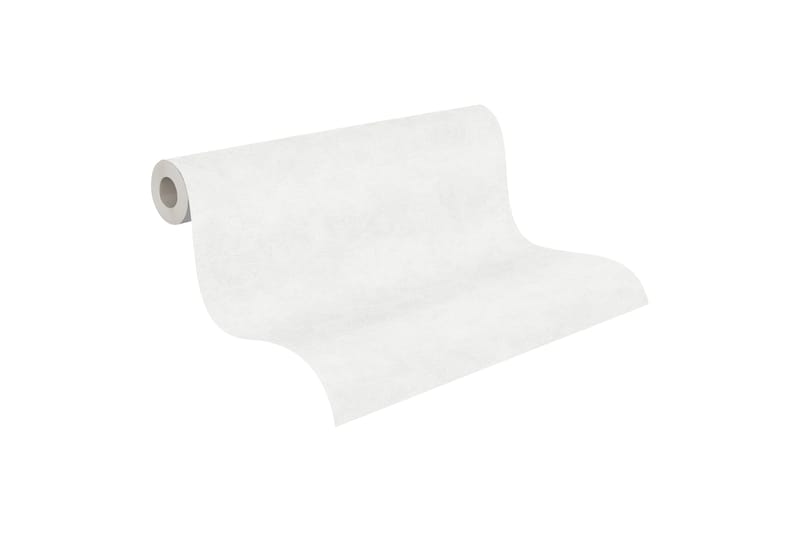 Slät Tapet Memory Ovävd Beige Cream - AS Creation - Inredning - Väggdekor - Tapet & tapettillbehör - Mönstrad tapet